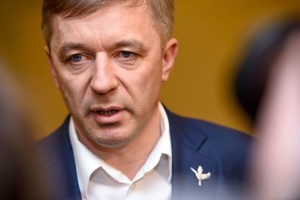 Ramūnas Gerbutavičius. Pone Ramūnai, ar turite planą?