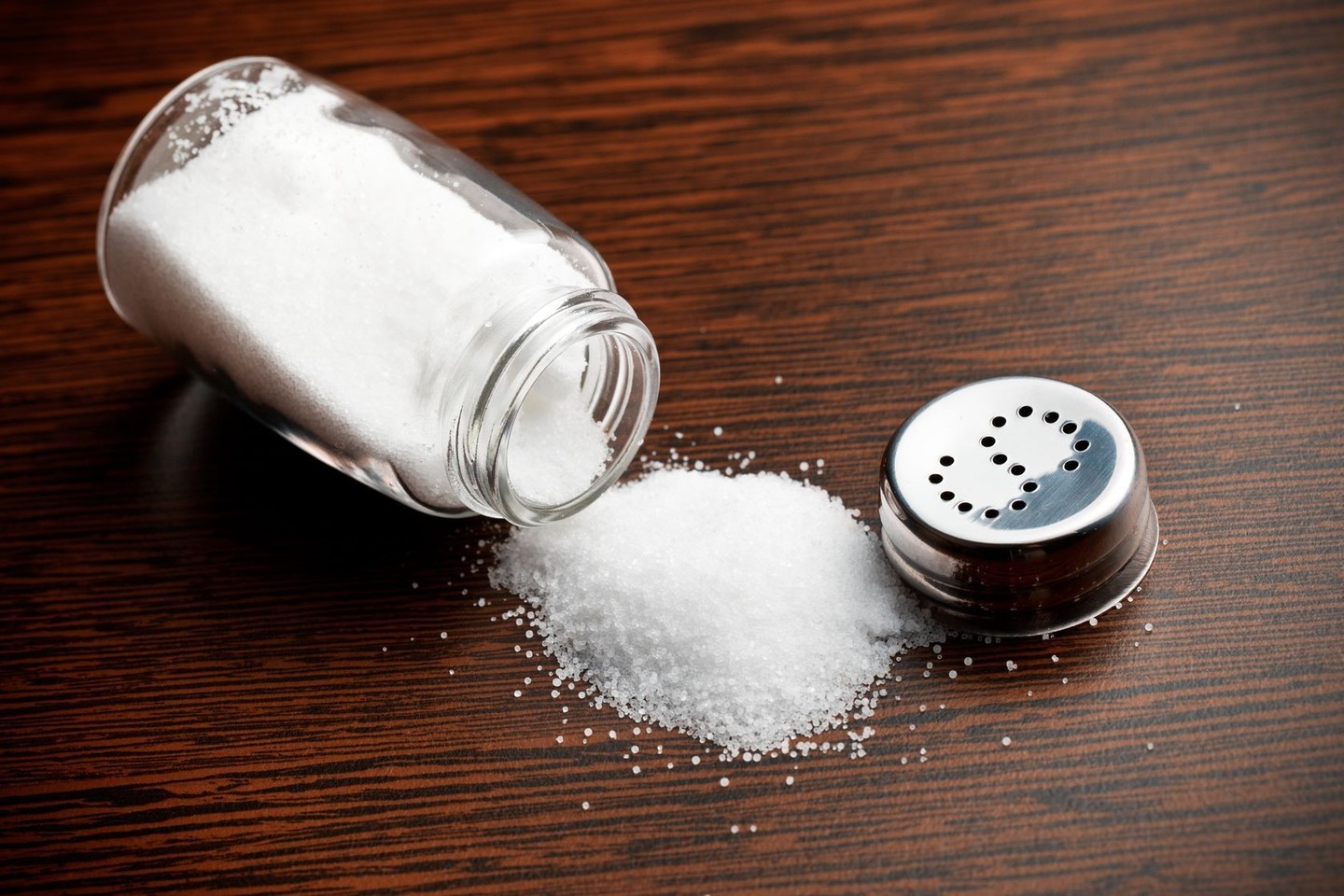 Tyrimai parodė, kad druska sukelia alkį, o ne troškulį.<br>123rf.com