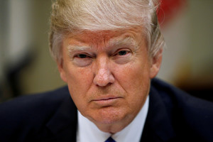 Donaldas Trumpas savo pareiškimu apie armėnų žudynes suerzino Turkiją