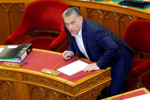 Vengrijos premjeras aiškinsis Europos Parlamentui