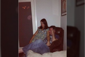 Mirusios močiutės vėlė išgąsdino šeimą