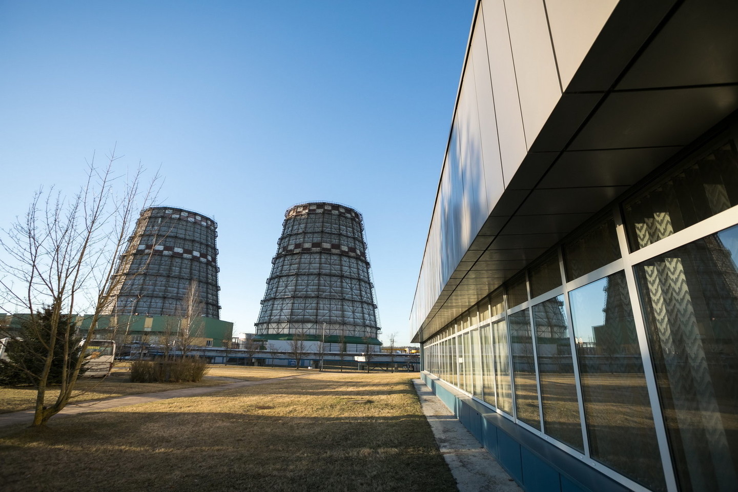 Arbitraže savivaldybė reikalaus, kad „Vilniaus energija“ kompensuotų negrąžintas permokas šilumos ir karšto vandens vartotojams.<br>S.Žiūros nuotr.