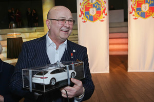 Visvaldas Matijošaitis atskleidė, kiek kainavo jo prabangi jubiliejaus puota