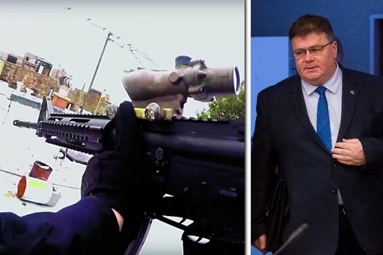 Linas Linkevičius – apie netikėtą kultinio serialo „Tėvynė“ siužeto posūkį