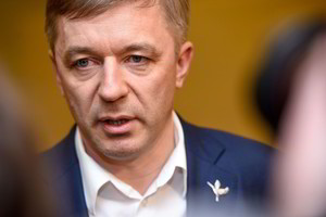 Ramūnas Gerbutavičius. Pone Ramūnai, ar turite planą?