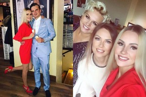 Rytis Žvagulis atšventė 30-ąjį gimtadienį: šventėje dalyvavo ir buvusi Žilvino Žvagulio žmona