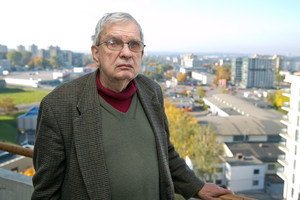 Pagaliau: Tomui Venclovai šiemet atiteks „Poezijos pavasario“ laurai