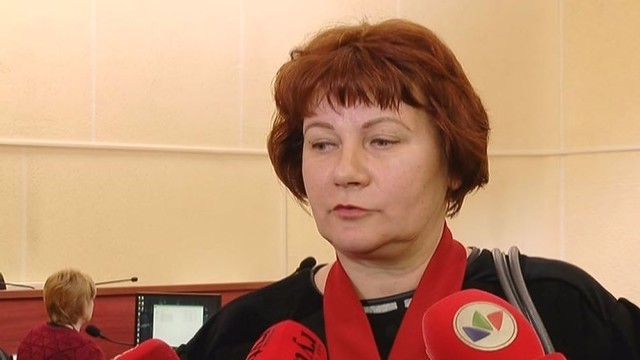 Prokurorė Valdemara Chodorcevičienė: nusikaltimas buvo planuotas