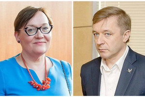 Aušra Maldeikienė: „Negąsdinkit manęs, karbauskiai“