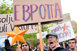 ES ėmėsi teisinių priemonių prieš Vengriją