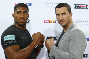 Volodymyrui Klyčko iššūkį metusios britų bokso žvaigždės kelias vedė ir į Lietuvą