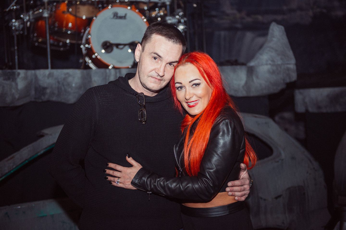 Elegijus ir Džordana.