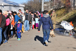 Pabėgėliai kuriasi Lietuvoje: tarnauja kariuomenėje ir studijuoja doktorantūroje