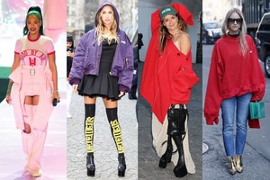 Pasaulis pamišo dėl dviejų mados išsišokėlių