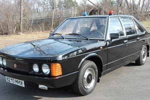 Nutylėta sovietinių automobilių istorija – parduota KGB priklausiusi „Tatra“