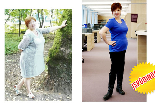 Mokytoja Svetlana: „Taikydama šį slaptą metodą aš esu liekna ir be pilvuko“