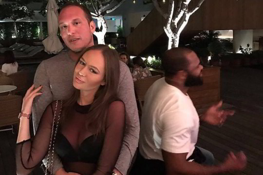 Šou baigtas: milijonierius Aaronas Perezas išsiskyrė su nepilnamete Urte