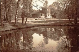 Šalia Vilniaus atgaivinto Meilės dvaro istorija siekia net Vytauto Didžiojo laikus