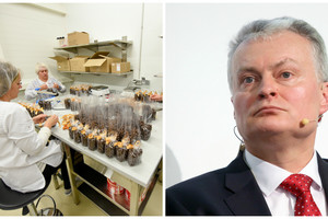 Gitanas Nausėda lietuviams turi vieną gerą ir vieną blogą žinią