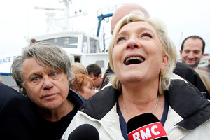 Europos Parlamentas mano, kad Le Pen „fiktyvūs darbai“ atsiėjo 5 mln. eurų