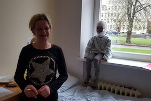 Rukloje padegto šešiamečio ir kaltinamų vaikų mamos – atvirai apie tragediją