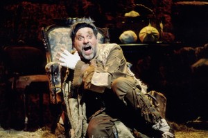 Aktorius Vytautas Rumšas: "Lietuviai emigruoja, nes jiems atsibodo melas"