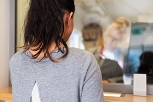 Draudikus užsipuolusiai moteriai paaiškino, kodėl ji neišpešė naudos