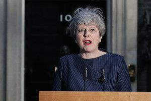 Britai apgailestauja dėl „Brexit“ sprendimo, rodo apklausa