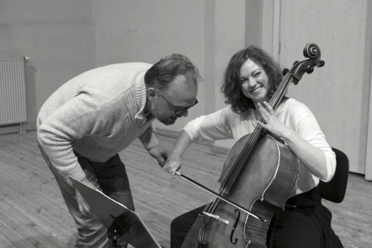 Klaipėdos tarptautinis violončelės festivalis – tiesiogiai portale Lrytas.tv