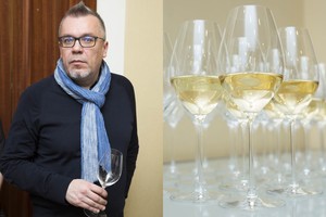 Prieš „Vyno dienas“ - netikėtas Aido Puklevičiaus pareiškimas