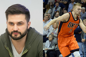 Linas Kleiza įvertino tikrąją Domanto Sabonio padėtį: „Nieko nepadarysi“