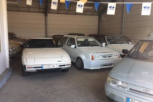 Paslaptingas radinys: Prancūzijoje aptiko apleistą „Lada“ saloną