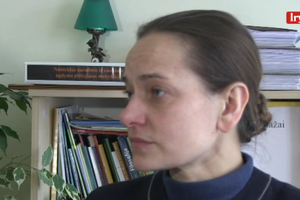 Tikybos mokytoja paaiškino, kodėl gėjus lygino su kanibalais 