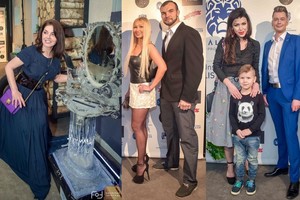 Ledinėje šventėje pasirodė seniai matyta Diana Martinėlė