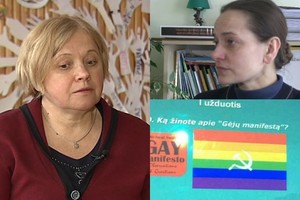 Katalikų tikybos ekspertė po gėjus pažeminusio skandalo: „Kiekvienas žmogus – Dievo vaikas“