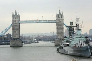 Ar Londono finansinis centras išgyvens „Brexit“?