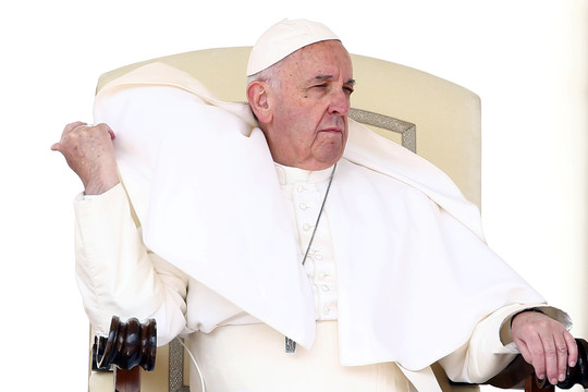 Popiežius Pranciškus vyksta į Egiptą drąsinti engiamų tikinčiųjų