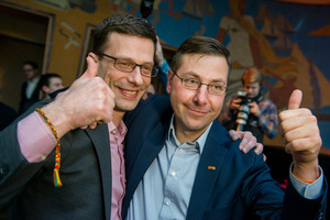 Š.Gustainis pašalintas iš Liberalų sąjūdžio, o G.Steponavičius traukiasi