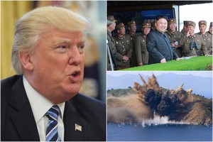 Donaldas Trumpas įsitikinęs - gali kilti „didžiulis“ konfliktas