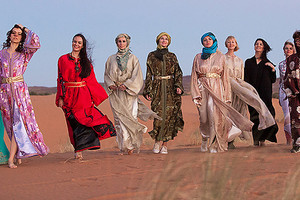 Moterys užkariauja kelionių pasaulį