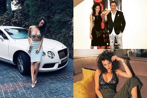 Po trigubai vyresnio Rusijos oligarcho smurto - džiugios naujienos Jelizavetai Adamenko