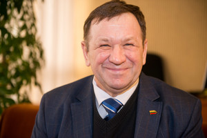 Komisija nusprendė, kad Kęstutis Pūkas nusipelnė apkaltos