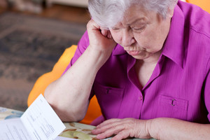 Iš draudimo laišką gavusių klaipėdiečių vos neištiko infarktas 