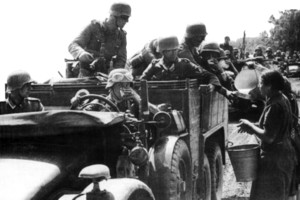 1941-ųjų vasara: kaip naciai ruošėsi žygiuoti į Vilnių, o sovietai - jį ginti