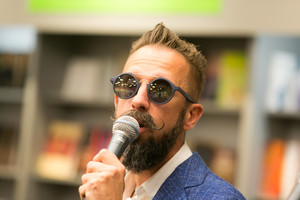 Lino Adomaičio vinilo „19“ pristatymo koncertas – tiesiogiai per Lrytas.tv