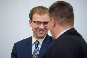 Vytautas Gapšys Ritos Aliukonienės byloje - specialusis liudytojas