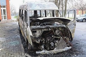 Laidotuvių katafalko degintojai pralaimėjo kovą dėl lavonų