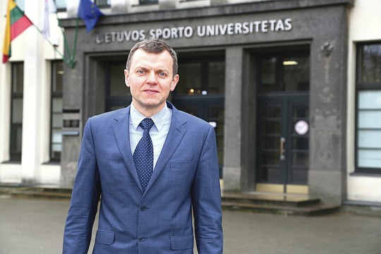 Siekis – nesugriauti sporto mokslo pamatų