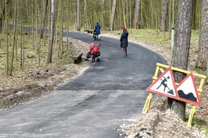 Vingio parkas vilniečius pasitiks akivaizdžiai pasikeitęs