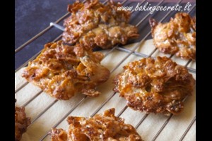 Sausainiai per 15 minučių: kai norisi ko nors saldaus ir žaibo greičiu